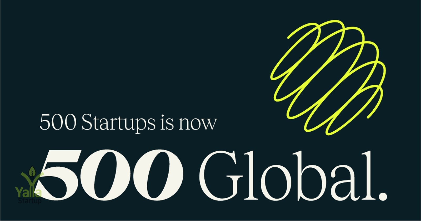 500جلوبال-يلاستارت اب