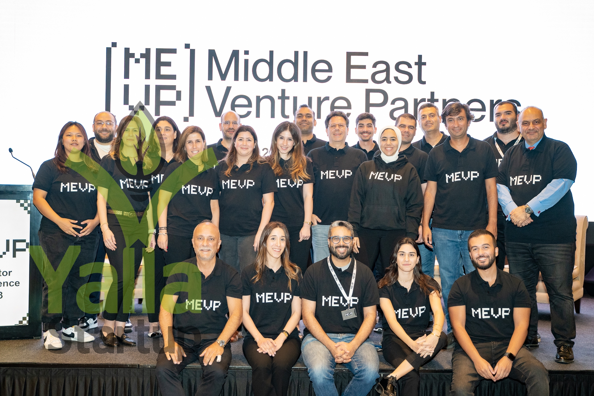 MEVF-يلاستارت اب