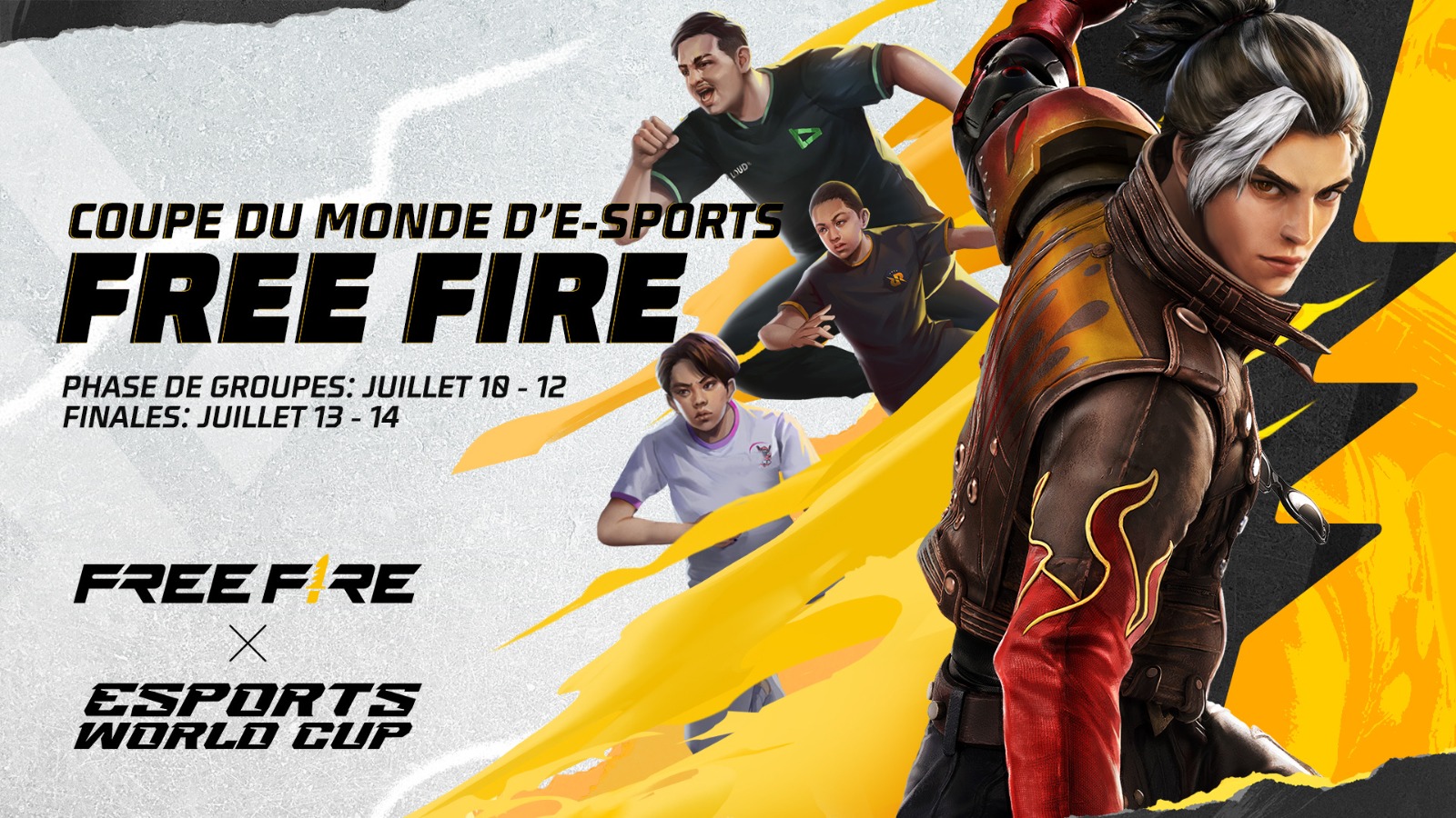 Free Fire MEA Road to EWC 2024
