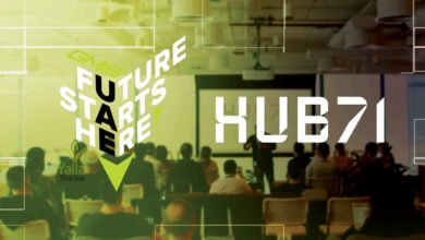 Hub71-يلا ستارت اب