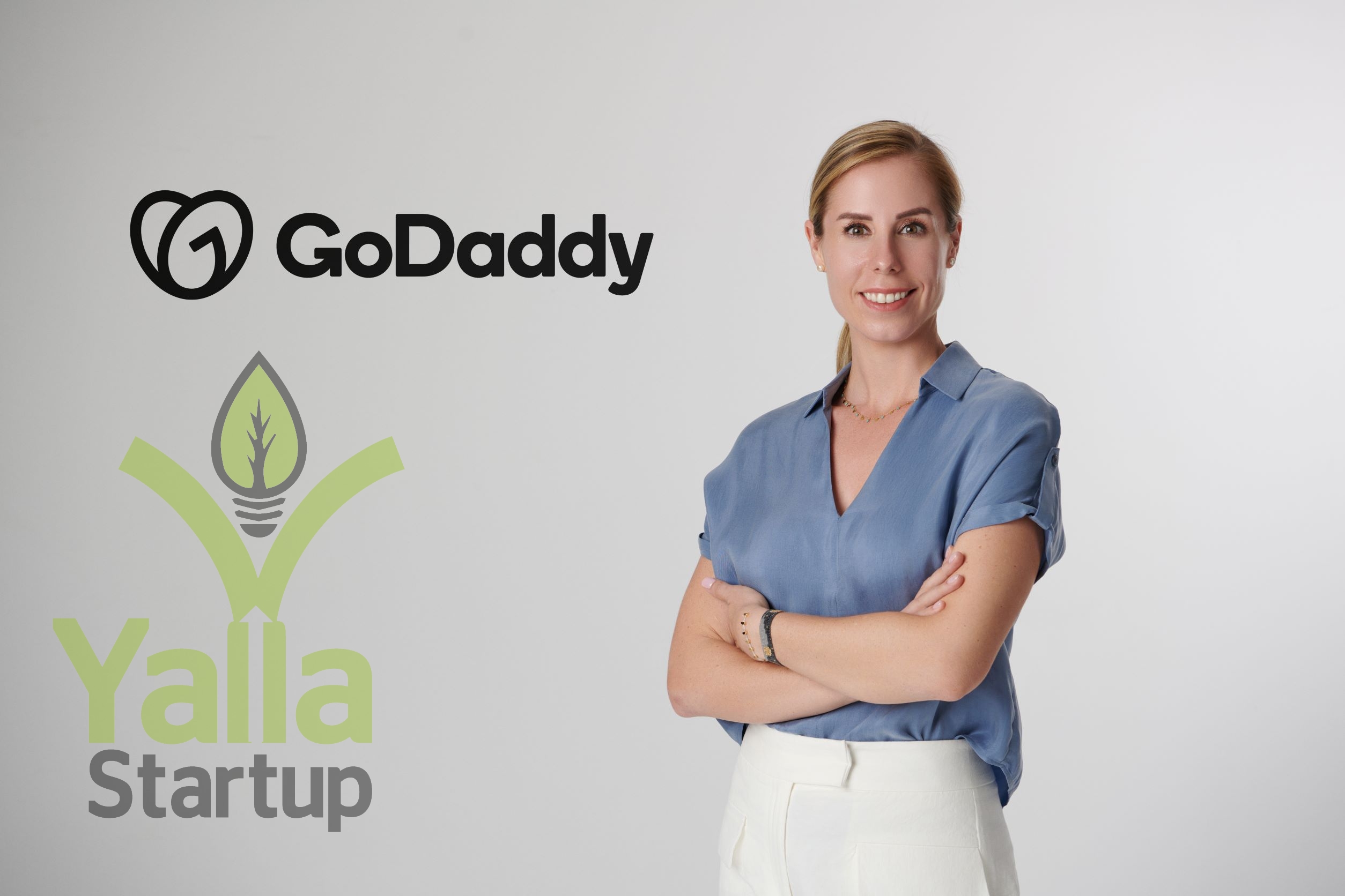 GoDaddy-يلاستارتاب