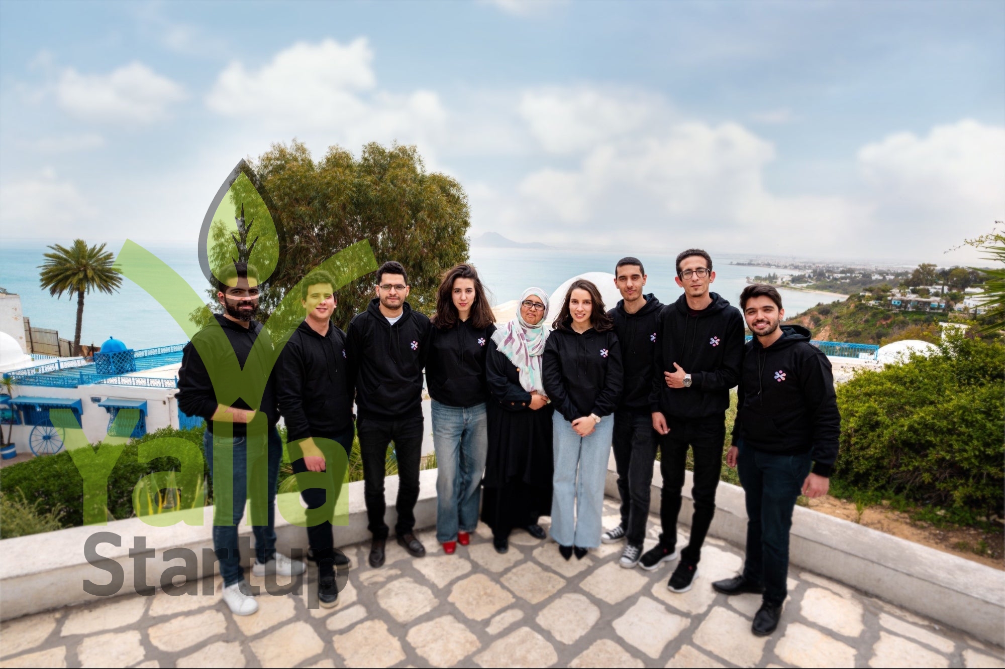 ClusterLab-يلا-ستارت-اب