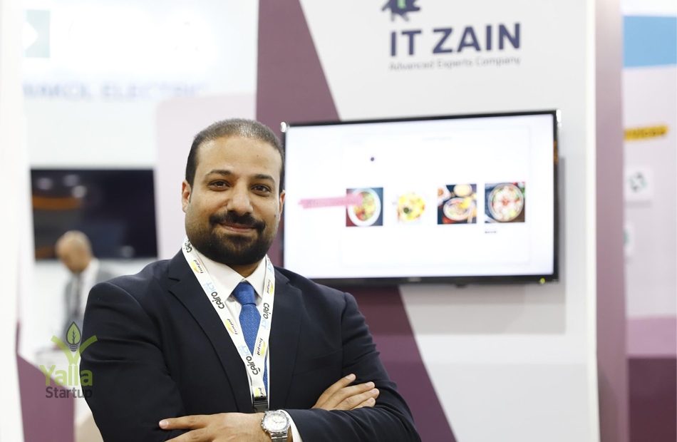 IT ZAIN-يلا-ستارت-اب