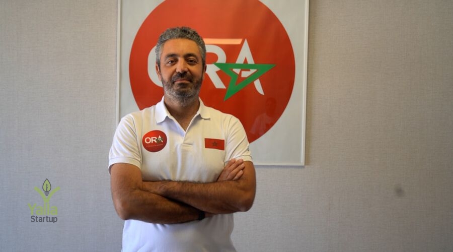 ORA-يلا-ستارت-اب