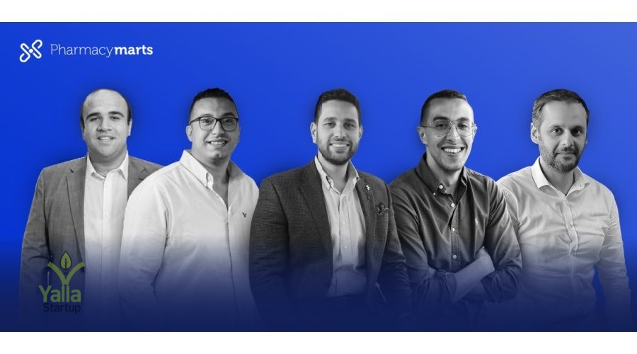Pharmacy-يلا-ستارت-اب