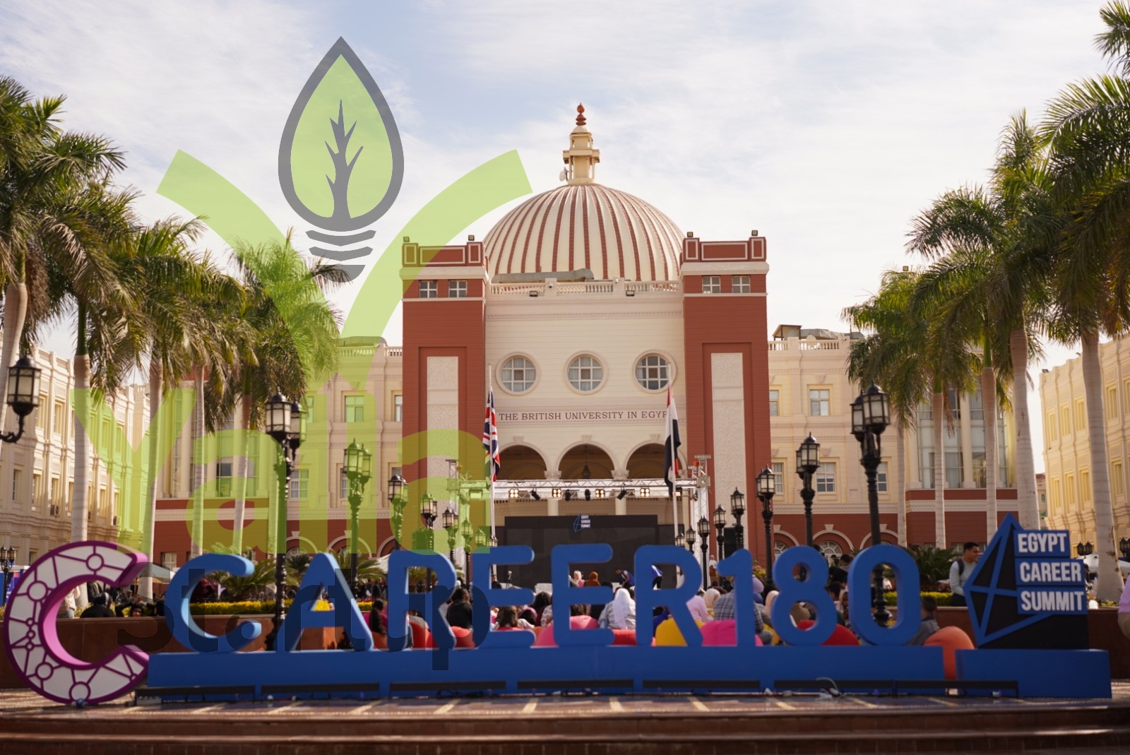Egypt Career Summit-يلا-ستارت-اب