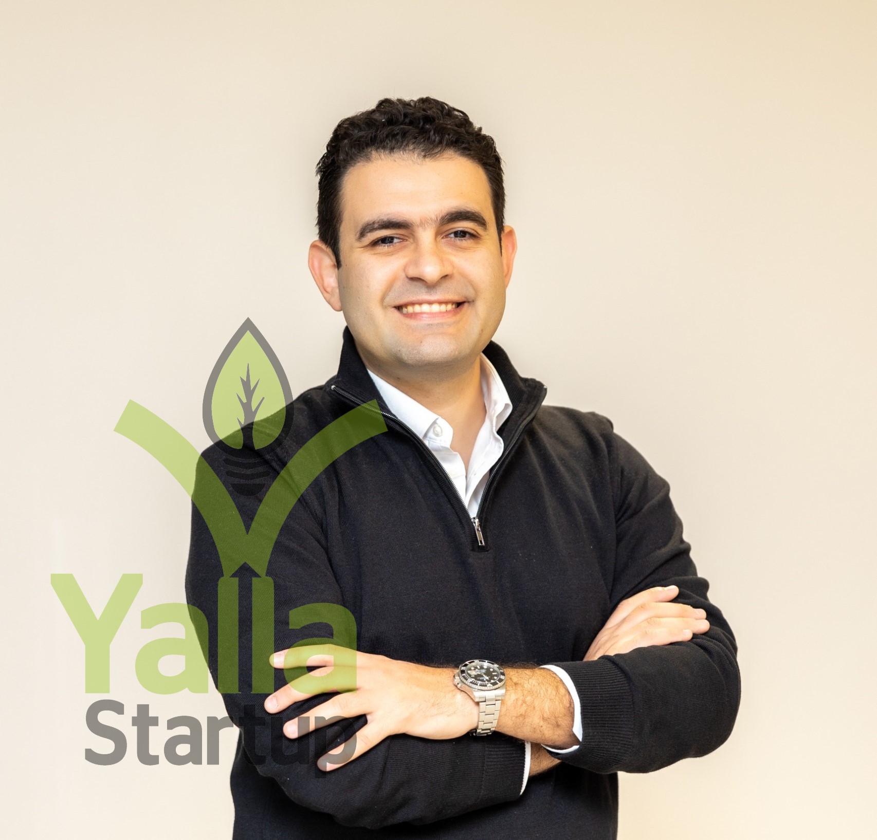 أوكتين-يلا-ستارت-اب