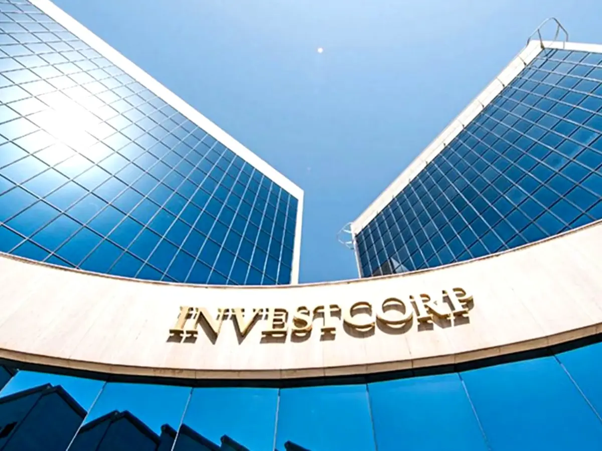 انفستكورب-يلاستارت-اب