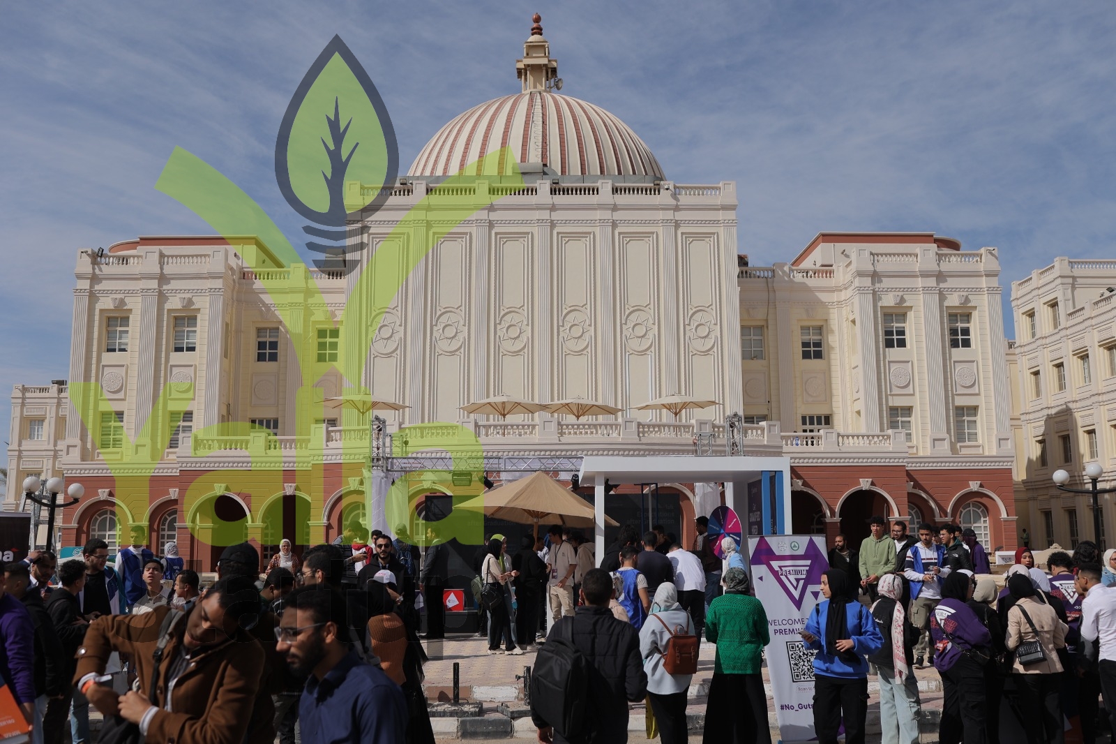 Egypt Career Summit-يلا-ستارت-اب