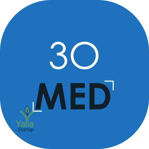 30Med-يلا-ستارت-اب