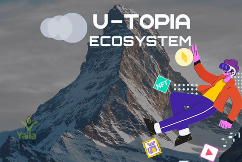 U-topia-يلا-ستارت-اب