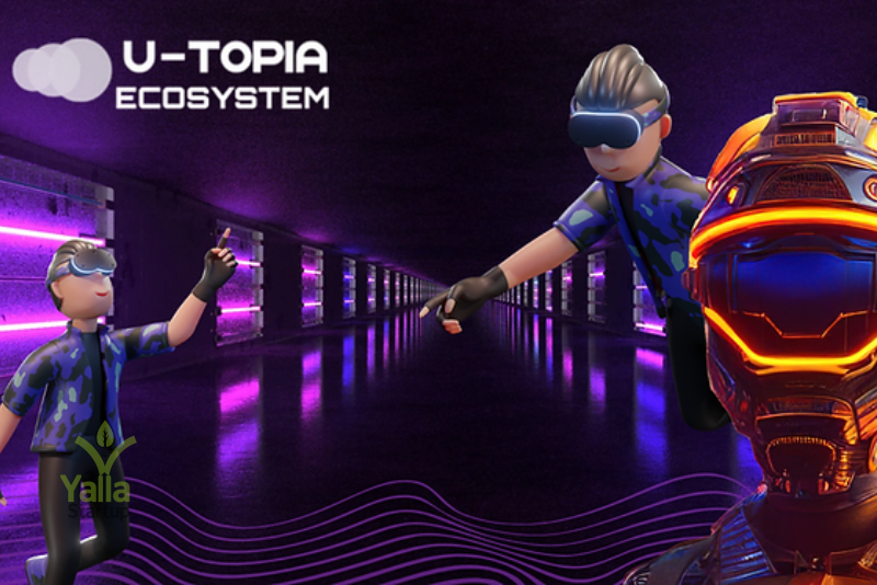U-topia-يلا-ستارت-اب