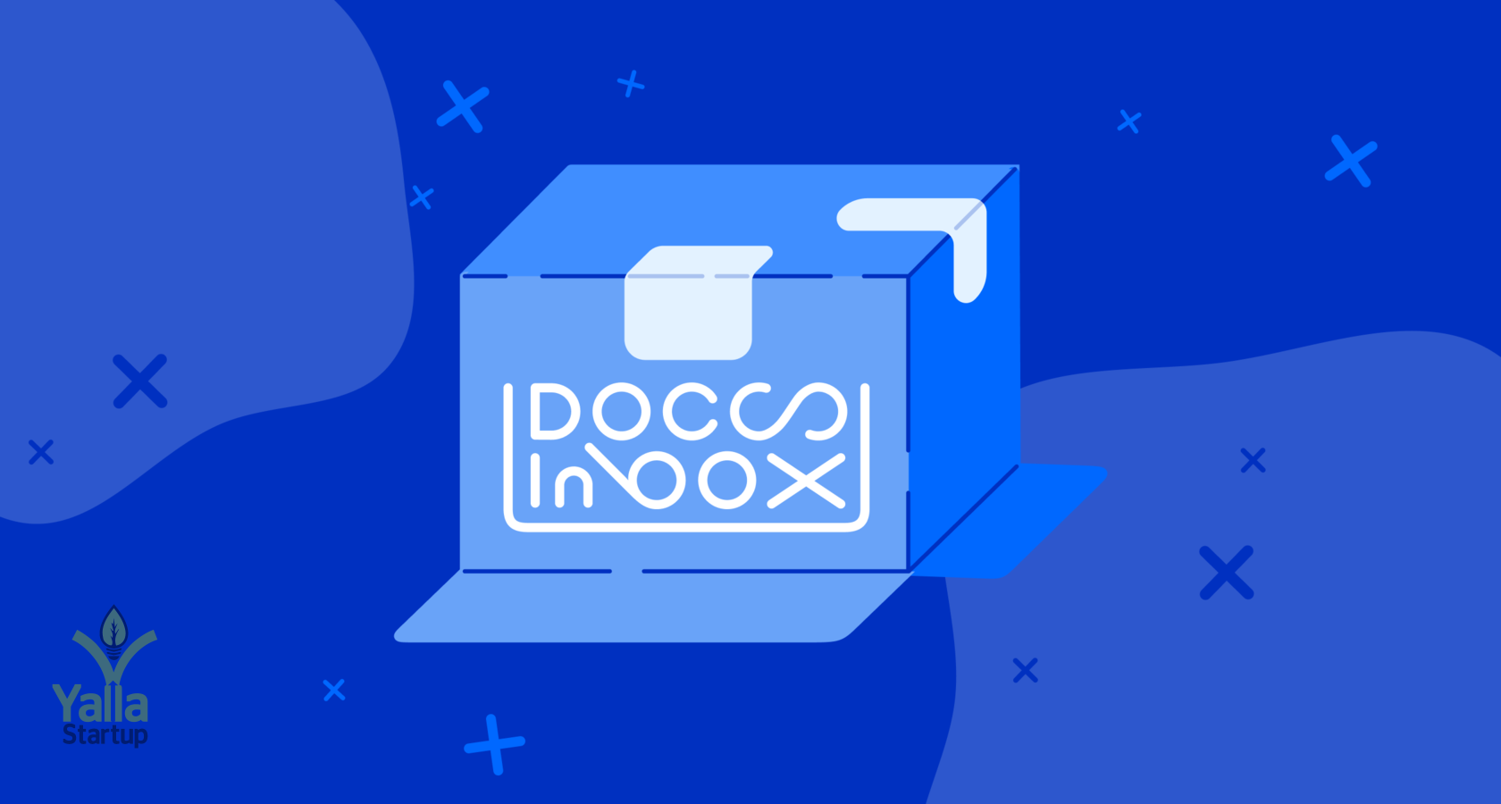 DocsInBox-يلا-ستارت-اب