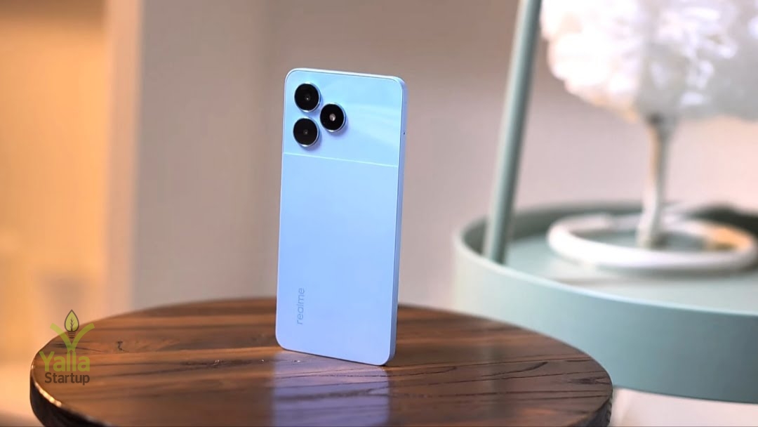 realme-يلا-ستارت-اب