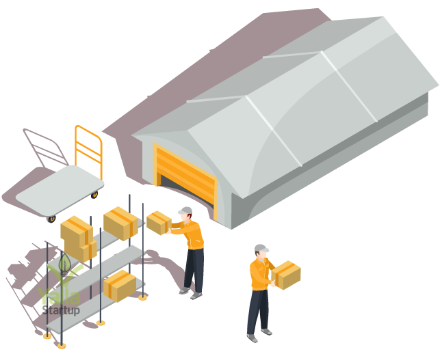 Shorages-يلا-ستارت-اب