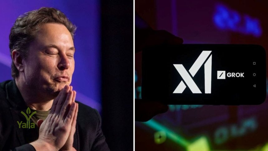 xAI-يلا-ستارت-اب