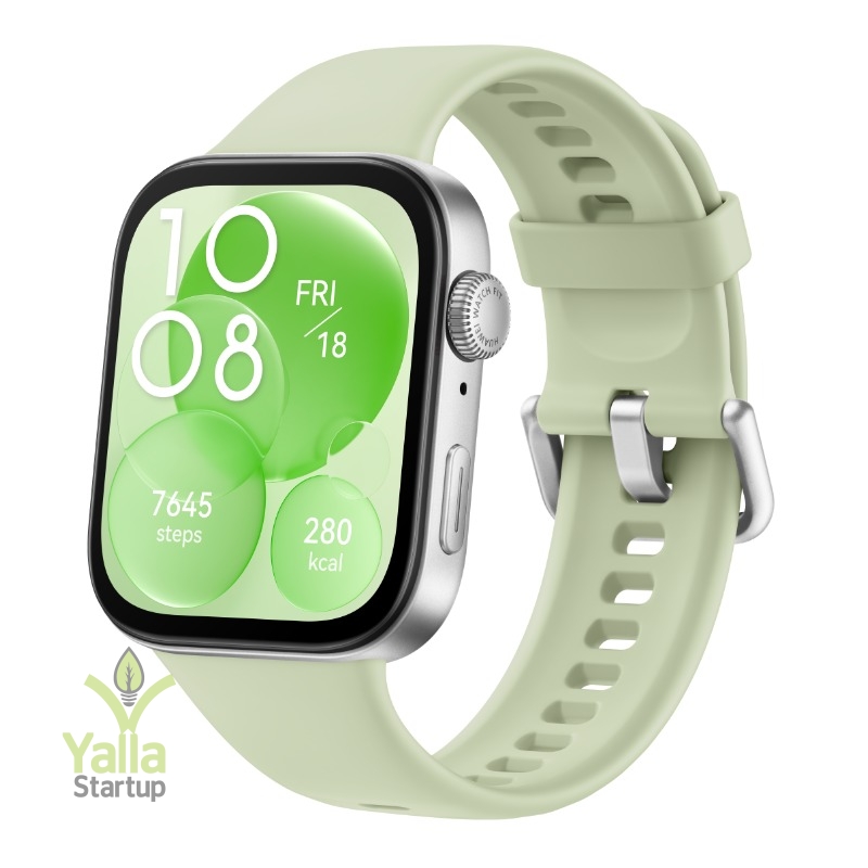 HUAWEI-WATCH-FIT-3-يلا-ستارت-اب