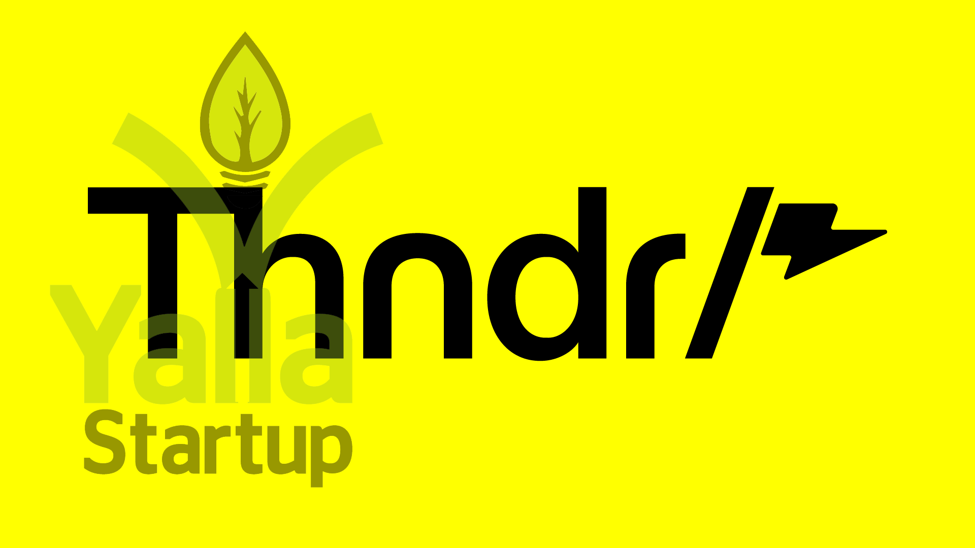 Thndr-يلا-ستارت-اب
