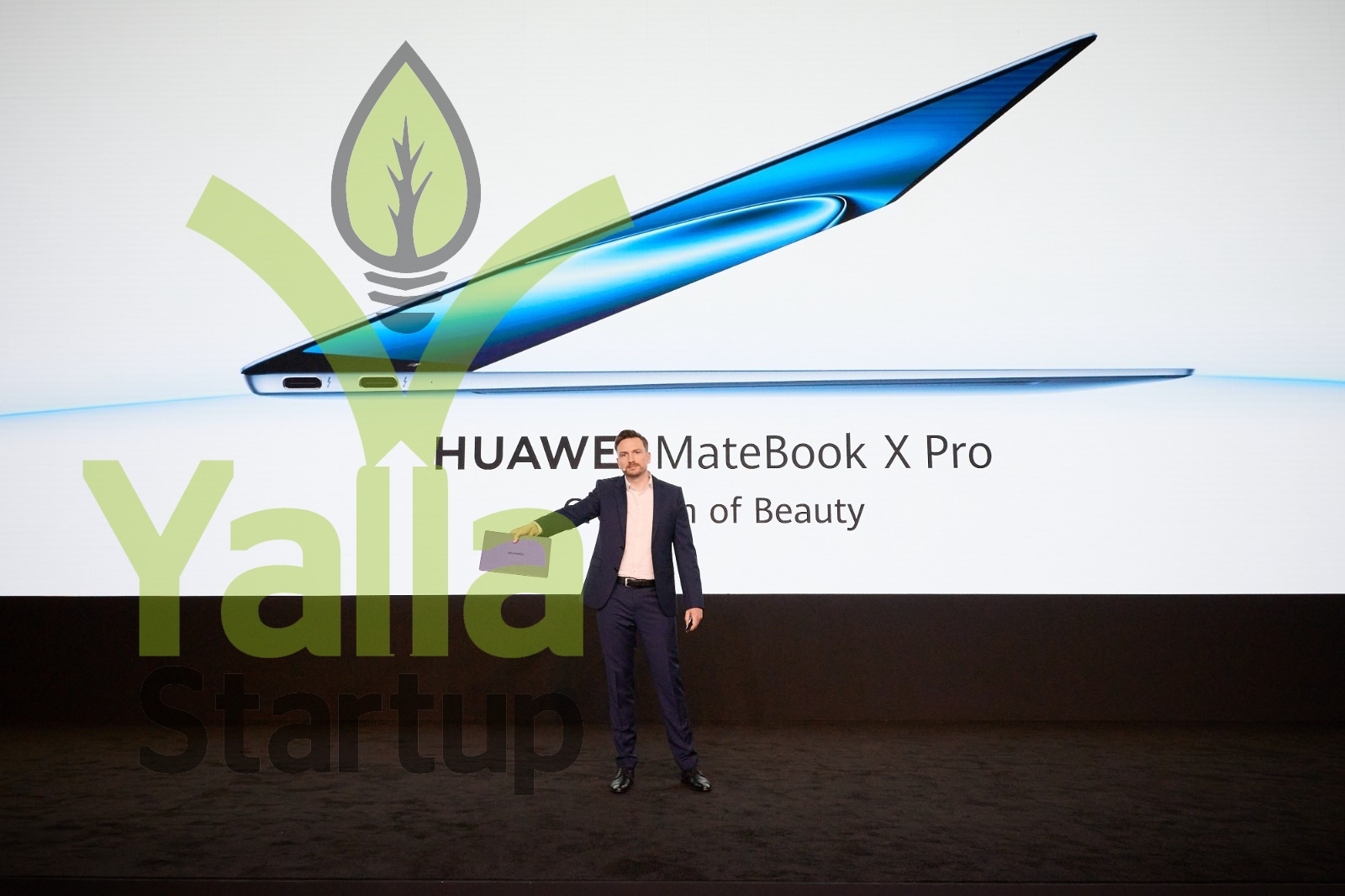 Huawei-يلا-ستارت-اب