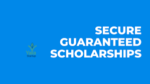 SecureMyScholarship-يلا-ستارت-اب