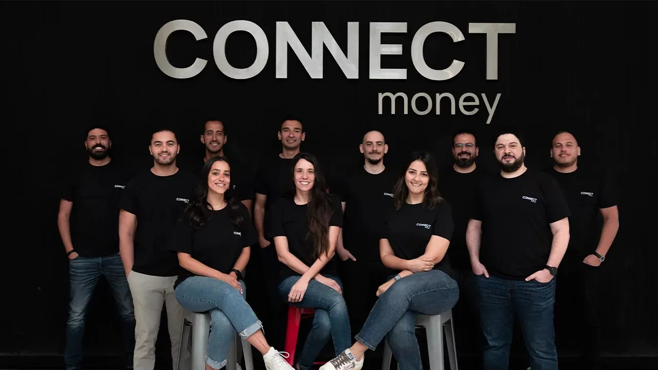 Connect-Money-يلا-ستارت-اب