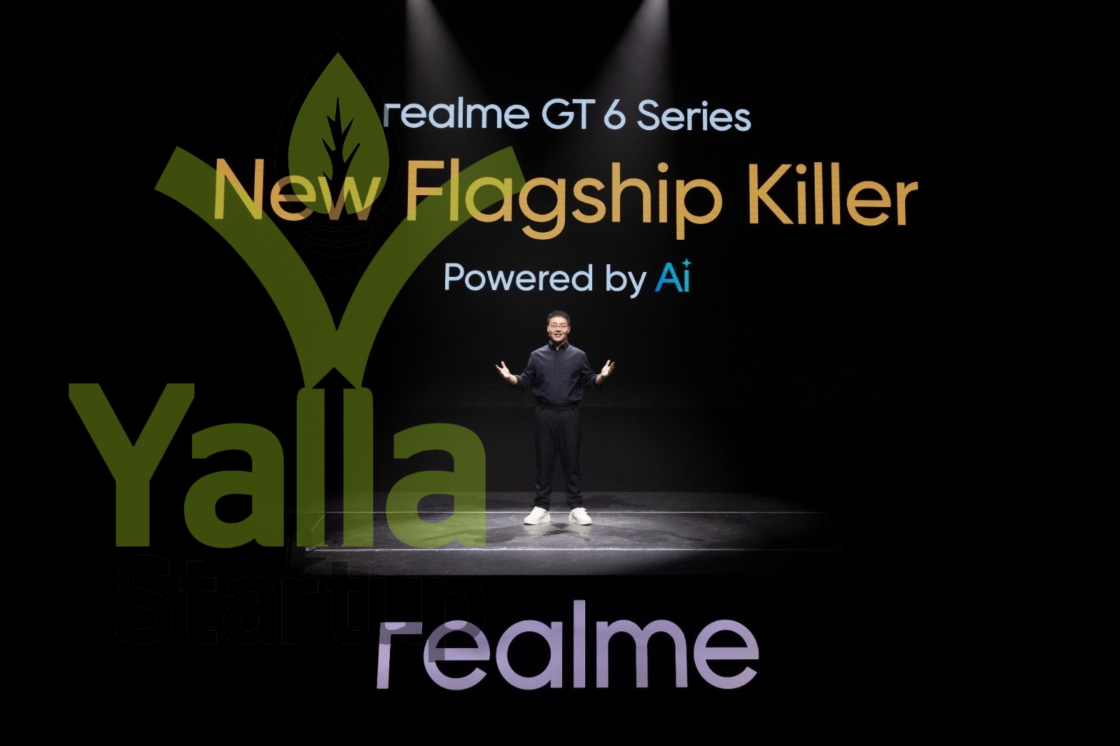 realme-يلا-ستارت-اب