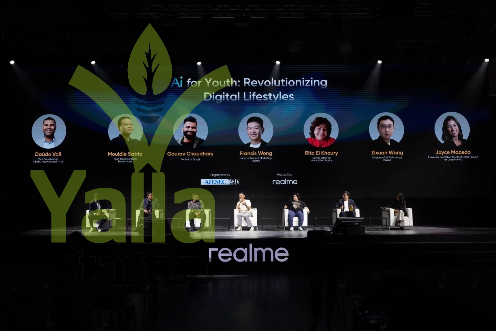 realme-يلا-ستارت-اب