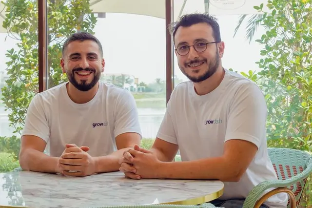 Growdash-يلا-ستارت-اب