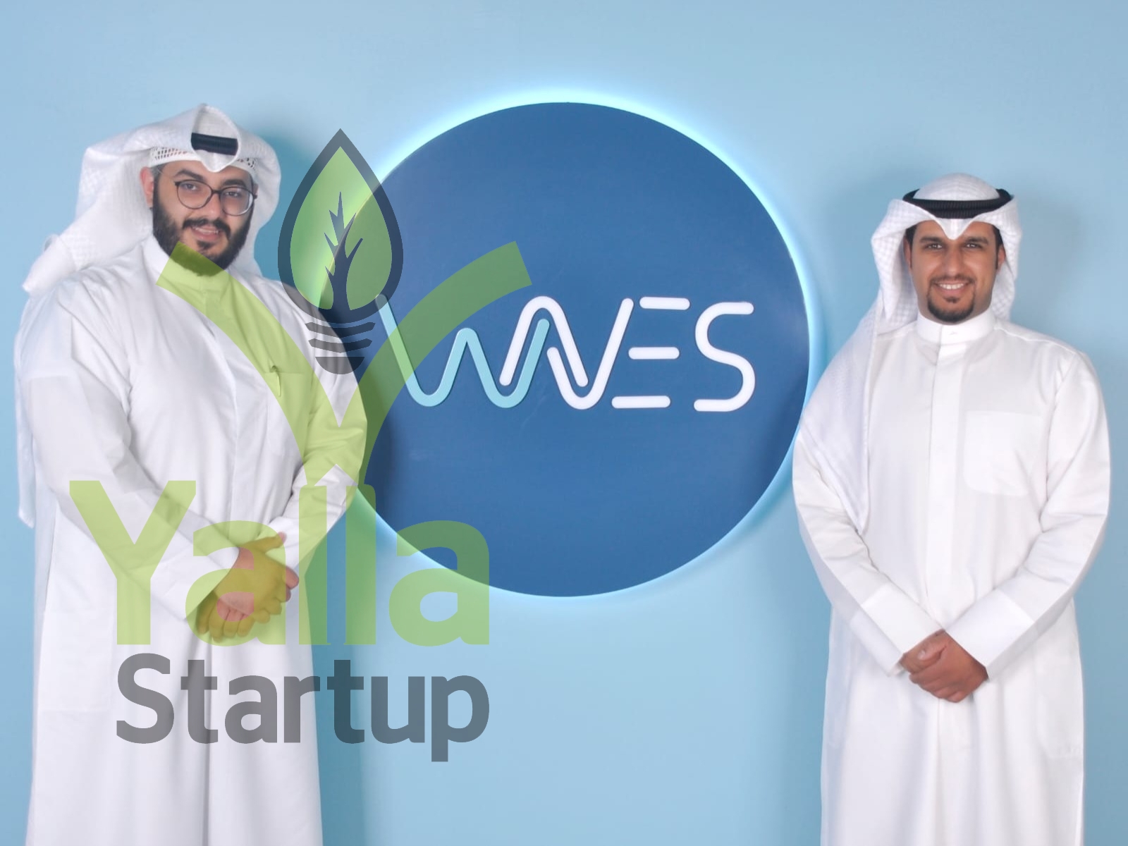 Waves-يلا-ستارت-اب