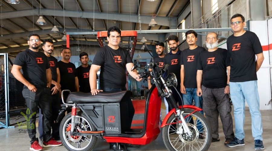 Technologies-يلا-ستارت-اب