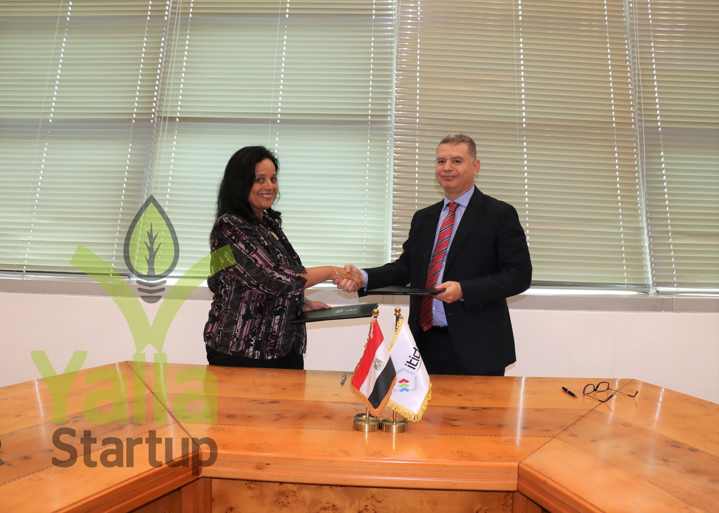 إيتيدا-يلا-ستارت-اب