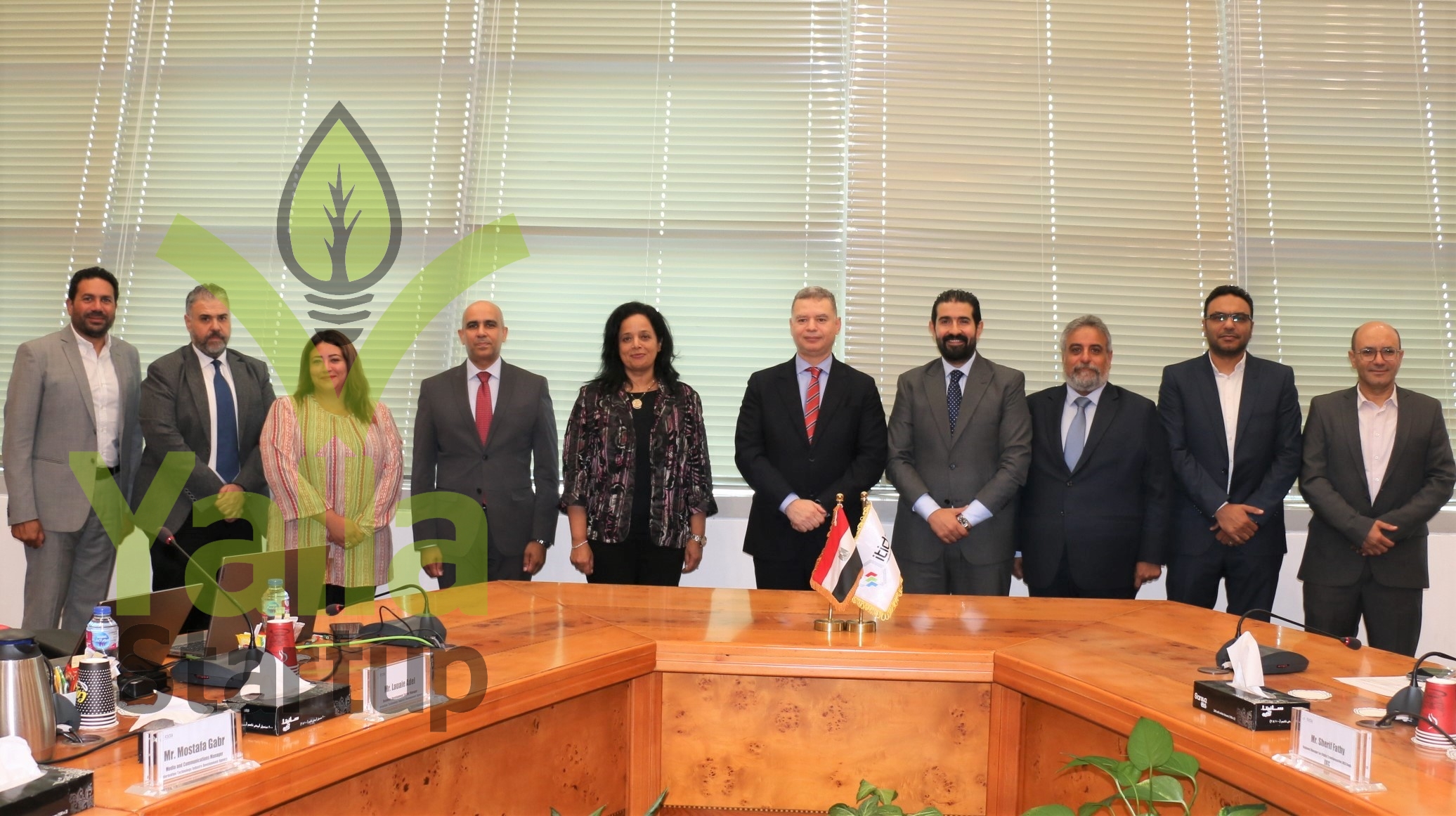 إيتيدا-يلا-ستارت-اب