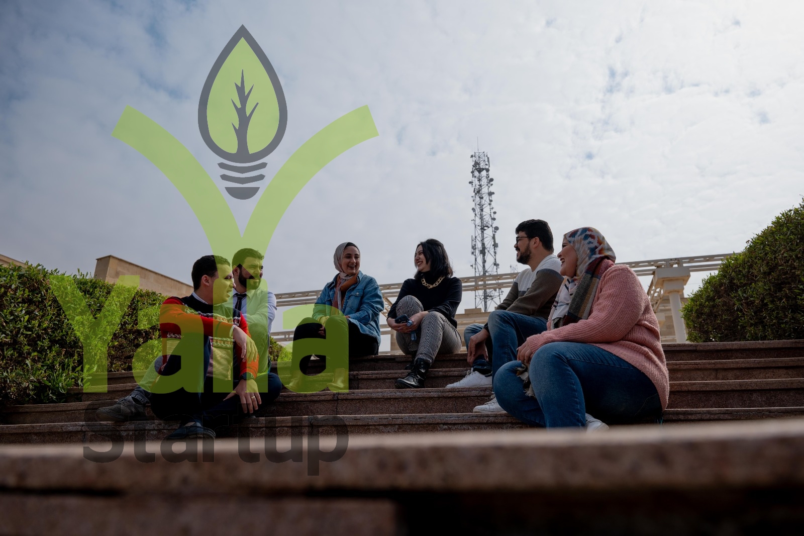 فاوندافر-يلا-ستارت-اب