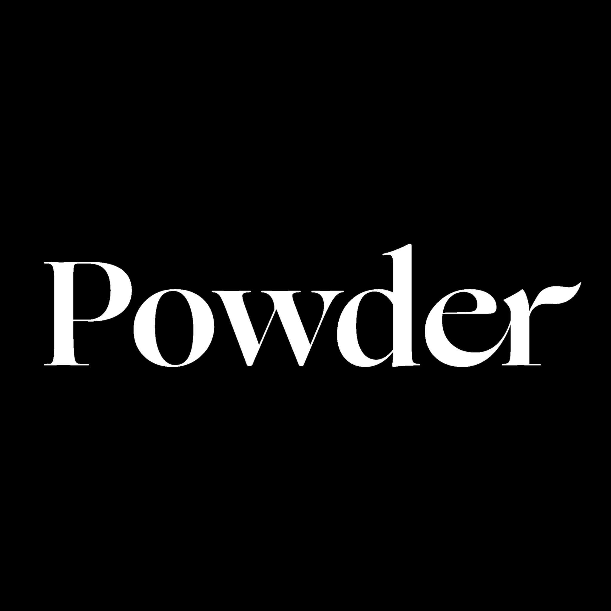 Powder-يلا-ستارت-اب