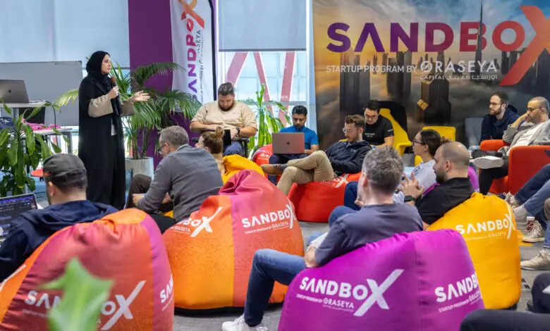  ساندبوكس-يلا-ستارت-اب