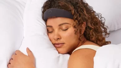 يقول ديفيد وانج: "لدينا نظرية مفادها أن الصوت الذي نلعبه يحفز استجابة سمعية في الدماغ". حقوق النشر: بإذن من Elemind