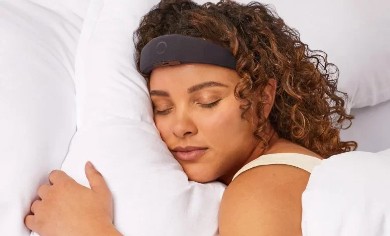 يقول ديفيد وانج: "لدينا نظرية مفادها أن الصوت الذي نلعبه يحفز استجابة سمعية في الدماغ". حقوق النشر: بإذن من Elemind