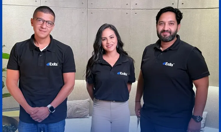 Exits-يلا-ستارت-اب