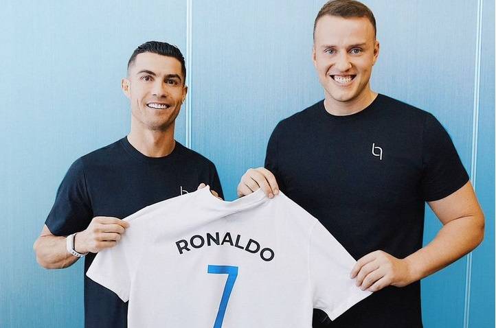 رونالدو-يلا-ستارت-اب