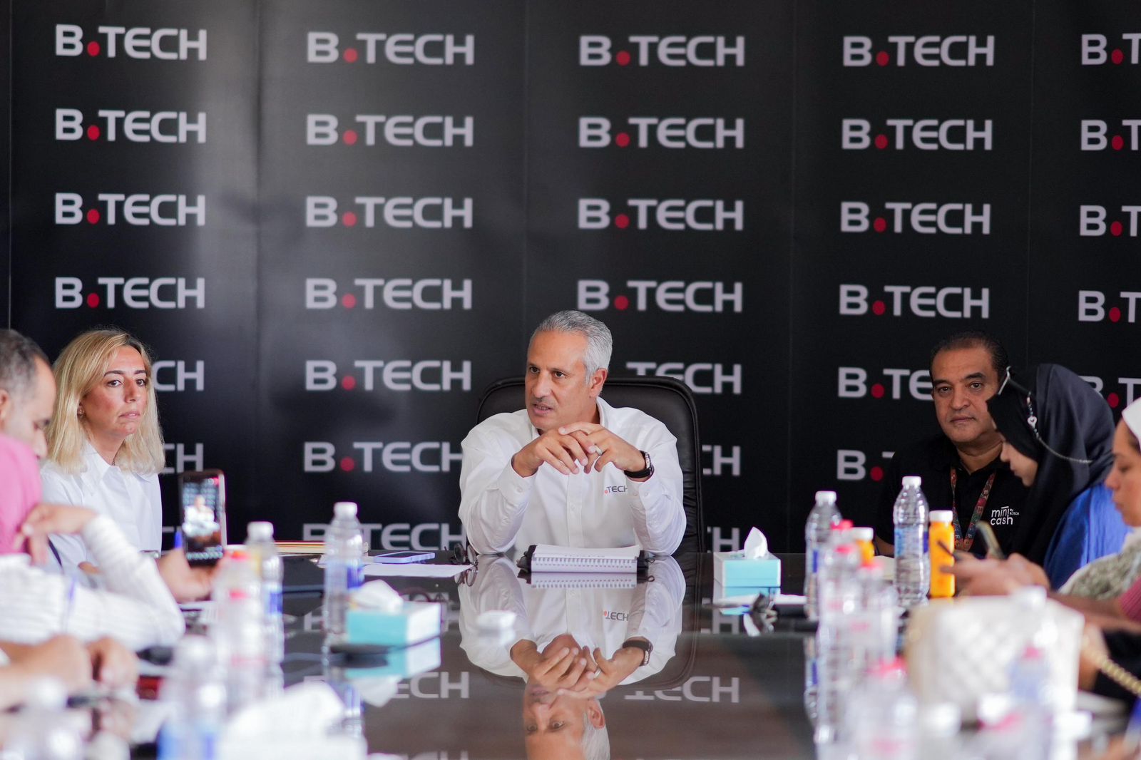 بي-تك-يلا-ستارت-اب