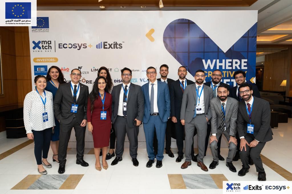 Xmatch -مصر-يلا-ستارت-اب