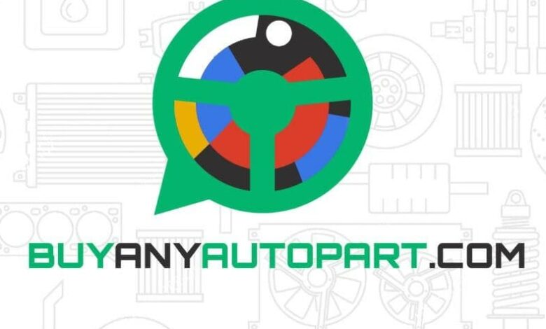BuyAnyAutoPart-يلا-ستارت-اب