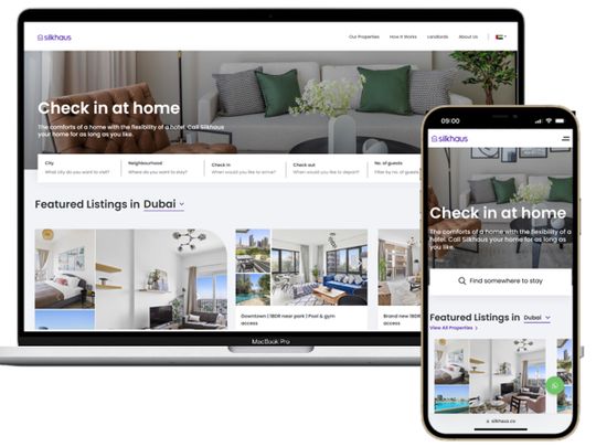 Silkhaus-يلا-ستارت-اب