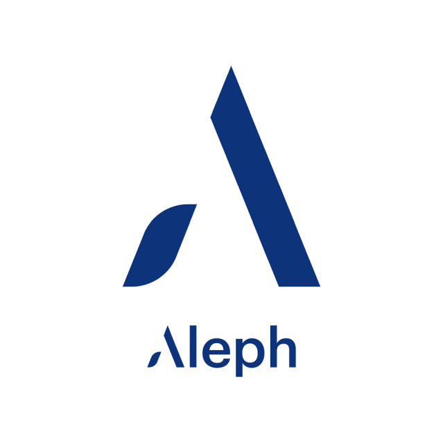Aleph-يلا-ستارت-اب