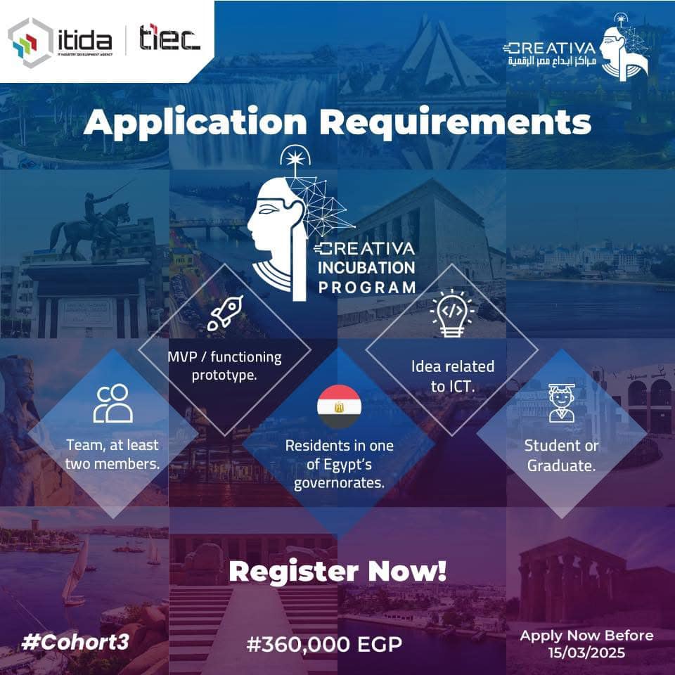 كرياتيفا-يلا-ستارت-اب