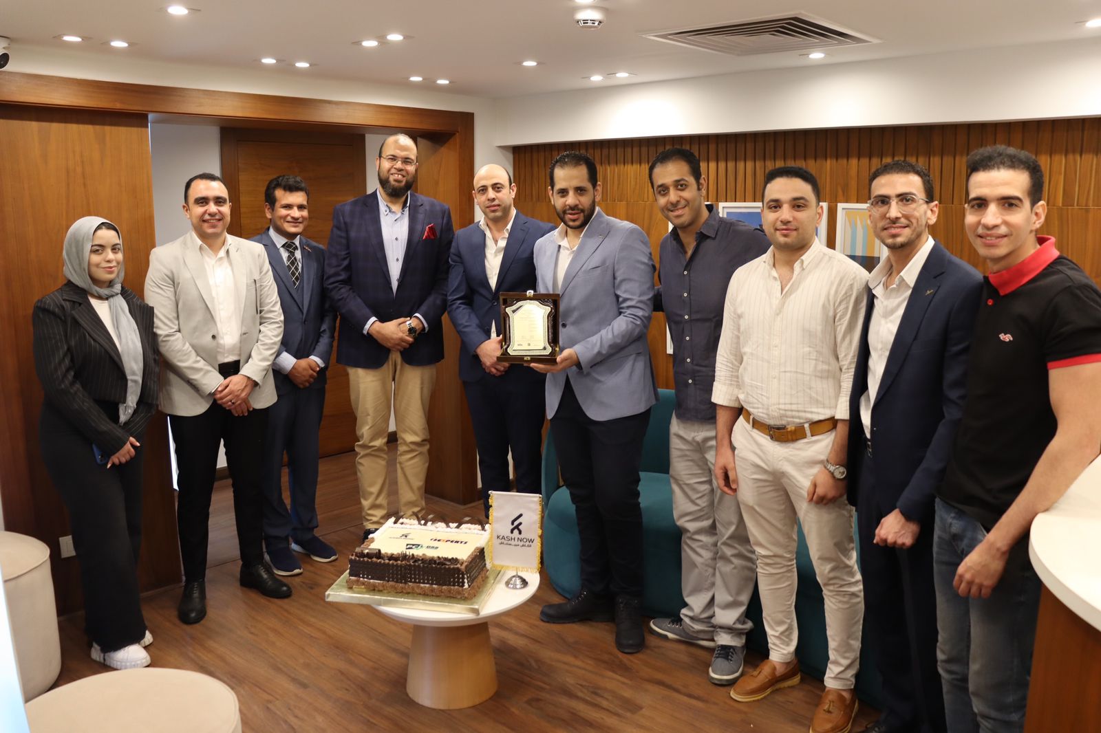 كاش-يلا-ستارت-اب