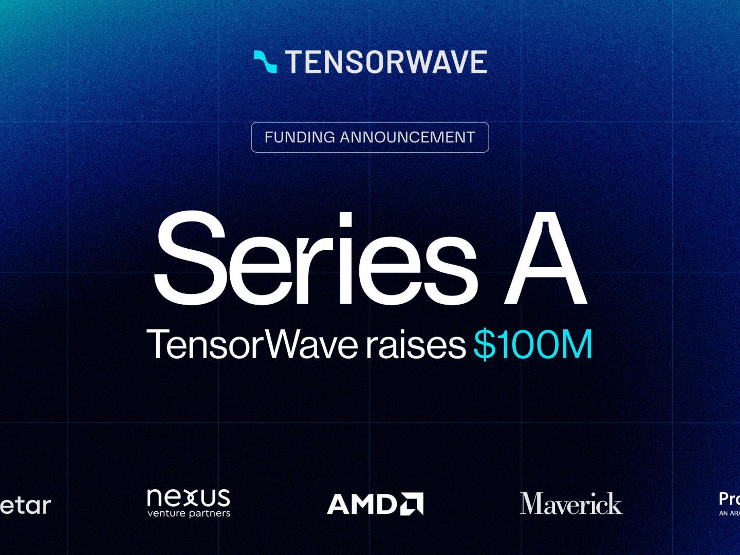 TensorWave-يلا-ستارت-اب