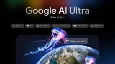 خطة AI Ultra من جوجل