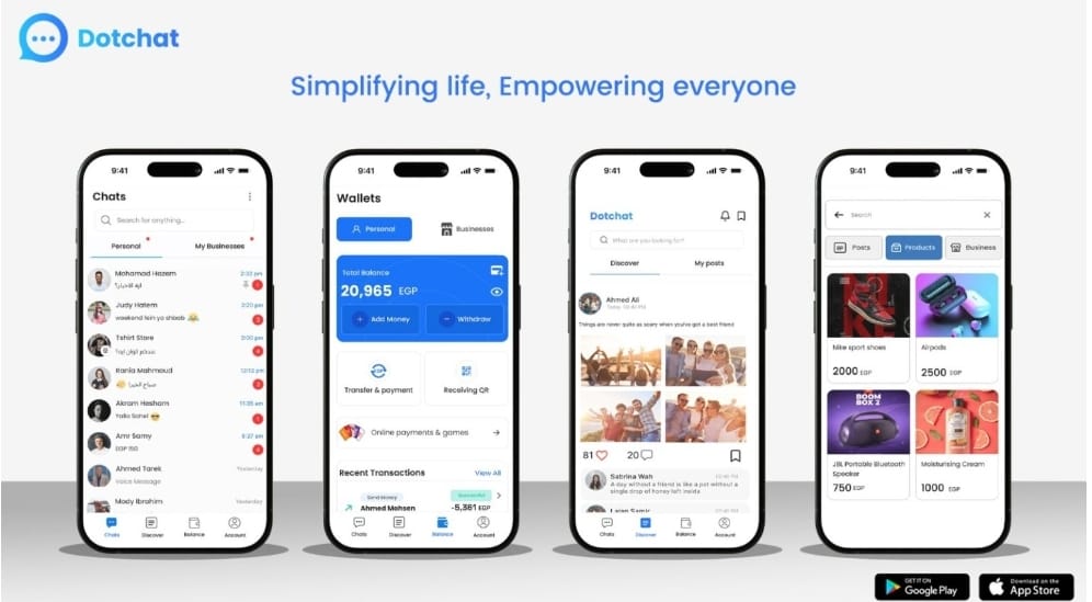 Dot-يلا-ستارت-اب