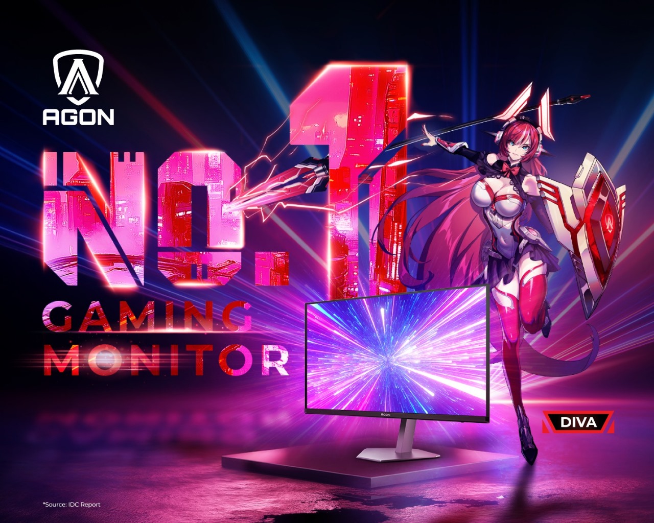 AOC-يلا-ستارت-اب